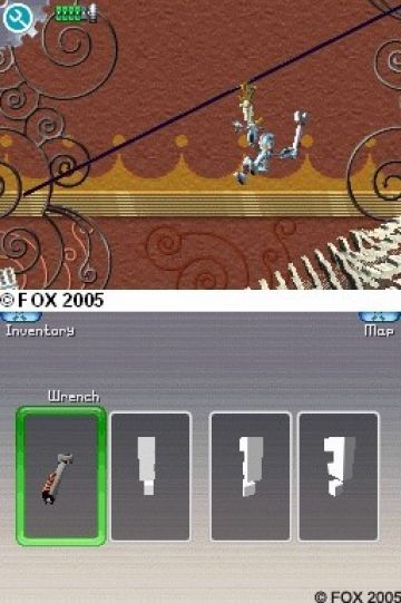 Immagine -15 del gioco Robots per Nintendo DS