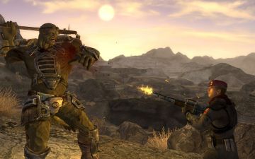 Immagine 1 del gioco Fallout New Vegas per PlayStation 3