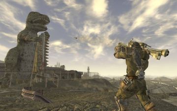 Immagine 2 del gioco Fallout New Vegas per PlayStation 3