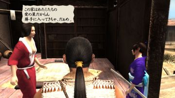 Immagine -3 del gioco Way of the Samurai 3 per Xbox 360