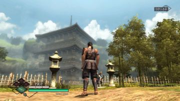 Immagine -2 del gioco Way of the Samurai 3 per Xbox 360