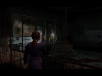 Immagine -3 del gioco Silent Hill: Origins per PlayStation 2