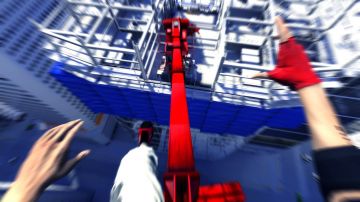 Immagine -2 del gioco Mirror's Edge per PlayStation 3