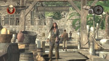 Immagine -17 del gioco Pirati dei Caraibi: Ai confini del Mondo per PlayStation 3