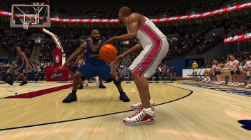 Immagine -4 del gioco NBA 08 per PlayStation 3