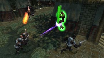 Immagine -17 del gioco Justice League Heroes per PlayStation 2