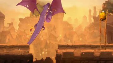 Immagine -15 del gioco Rayman Legends per Nintendo Wii U
