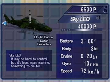 Immagine -12 del gioco Radio Helicopter per PlayStation 2