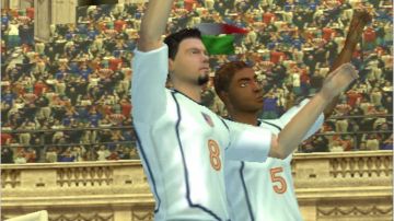 Immagine -17 del gioco World Tour Soccer 2 per PlayStation PSP
