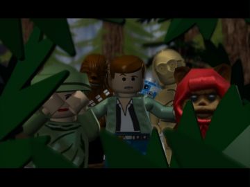 Immagine -13 del gioco LEGO Star Wars: La saga completa per PlayStation 3