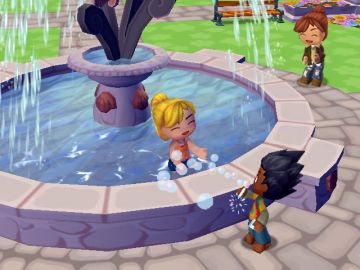 Immagine -11 del gioco My Sims per Nintendo Wii