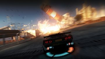 Immagine 9 del gioco Split/Second: Velocity per Xbox 360