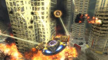 Immagine -3 del gioco Destroy All Humans! path of the furon per Xbox 360