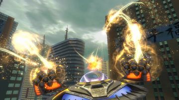 Immagine -11 del gioco Destroy All Humans! path of the furon per Xbox 360