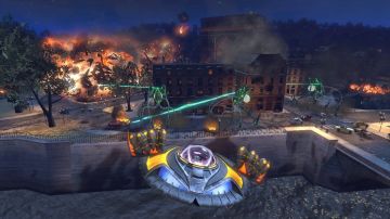 Immagine -8 del gioco Destroy All Humans! path of the furon per Xbox 360