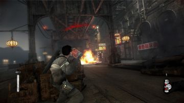 Immagine 28 del gioco Dead to Rights : Retribution per PlayStation 3