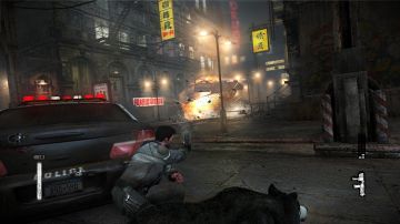 Immagine 32 del gioco Dead to Rights : Retribution per PlayStation 3