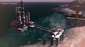 Immagine -4 del gioco Tropico 5 per Xbox 360