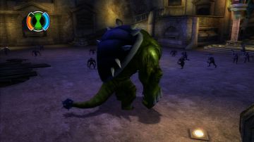 Immagine 1 del gioco Ben 10: Ultimate Alien: Cosmic Destruction per Xbox 360