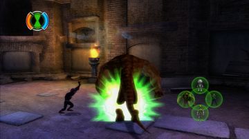 Immagine 3 del gioco Ben 10: Ultimate Alien: Cosmic Destruction per Xbox 360