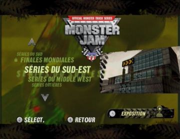 Immagine -8 del gioco Monster Jam per Nintendo Wii