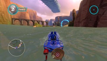 Immagine -11 del gioco Sonic & All Stars Racing Transformed per PSVITA