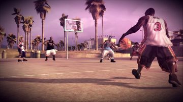 Immagine -3 del gioco NBA Street Homecourt per Xbox 360