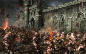 Immagine -5 del gioco Warhammer: Battle March per Xbox 360