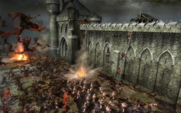 Immagine -4 del gioco Warhammer: Battle March per Xbox 360