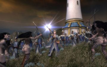 Immagine -3 del gioco Warhammer: Battle March per Xbox 360