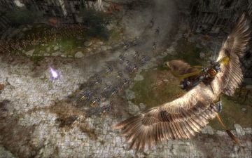Immagine -1 del gioco Warhammer: Battle March per Xbox 360