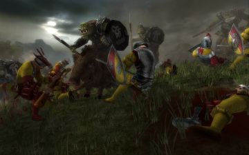 Immagine 0 del gioco Warhammer: Battle March per Xbox 360