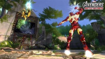 Immagine -4 del gioco Marvel Avengers: Battaglia per la Terra per Nintendo Wii U