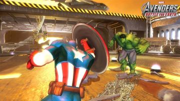 Immagine -2 del gioco Marvel Avengers: Battaglia per la Terra per Nintendo Wii U