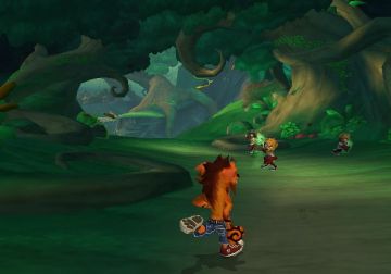 Immagine -10 del gioco Crash of the Titans per Nintendo Wii
