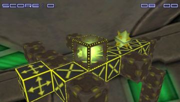 Immagine -3 del gioco The Cube per PlayStation PSP