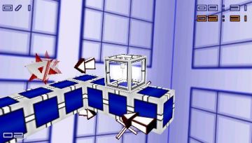 Immagine -1 del gioco The Cube per PlayStation PSP