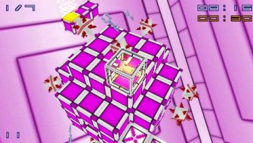 Immagine -10 del gioco The Cube per PlayStation PSP
