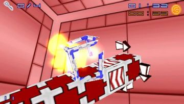 Immagine -9 del gioco The Cube per PlayStation PSP