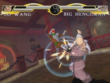 Immagine -4 del gioco Legend of the Dragon per PlayStation 2
