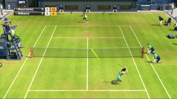 Immagine -14 del gioco Virtua Tennis 2009 per Xbox 360