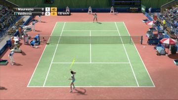 Immagine -4 del gioco Virtua Tennis 2009 per Xbox 360