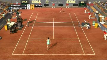 Immagine -2 del gioco Virtua Tennis 2009 per Xbox 360