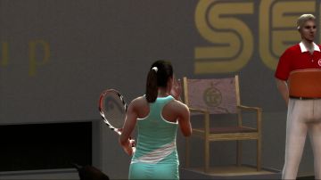 Immagine -1 del gioco Virtua Tennis 2009 per Xbox 360