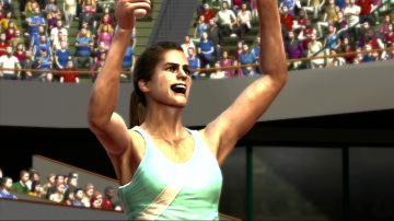 Immagine -1 del gioco Virtua Tennis 2009 per Xbox 360