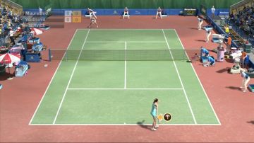 Immagine -10 del gioco Virtua Tennis 2009 per Xbox 360