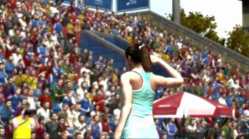 Immagine -8 del gioco Virtua Tennis 2009 per Xbox 360