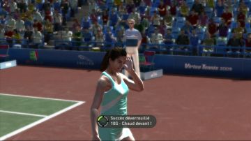 Immagine -7 del gioco Virtua Tennis 2009 per Xbox 360