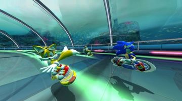 Immagine 7 del gioco Sonic Free Riders per Xbox 360