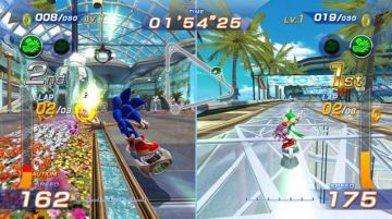 Immagine 8 del gioco Sonic Free Riders per Xbox 360